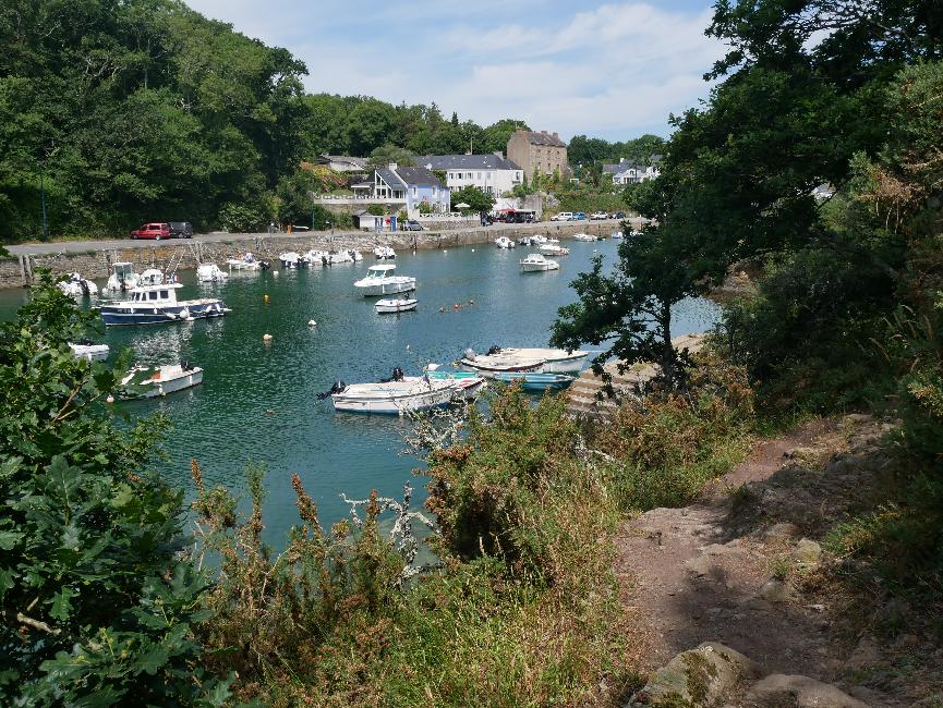 Rivière de Brigneau ; Brigneau