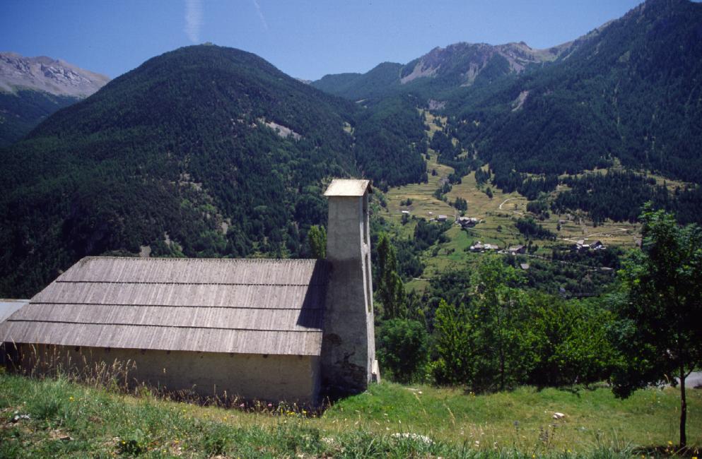Chapelle des Escoyères