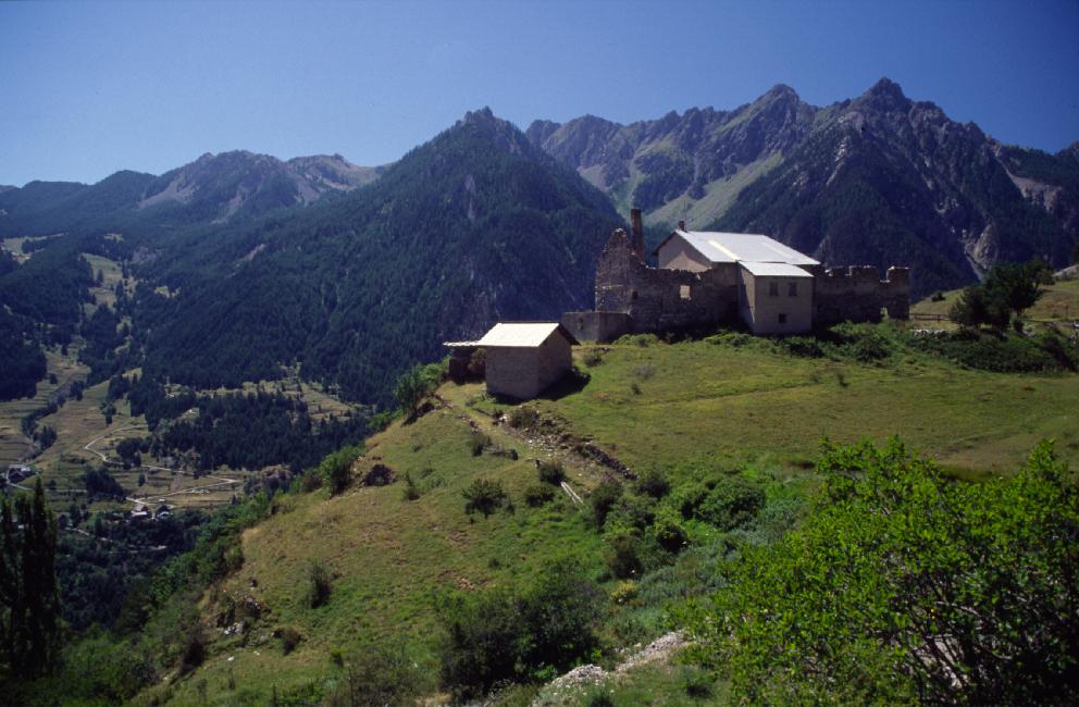 De la Chalp à Bramousse