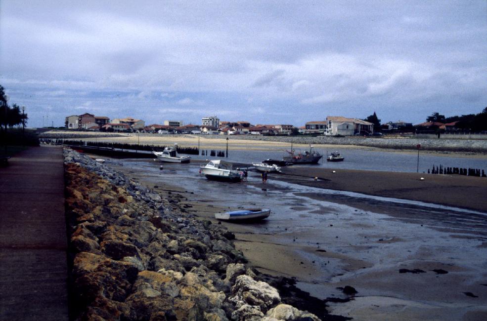 De Contis à Mimizan-Plage