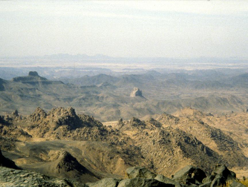 Grande mare, abreuvoir à chameaux 