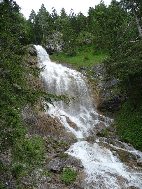 Cascade de Zipfelstalle