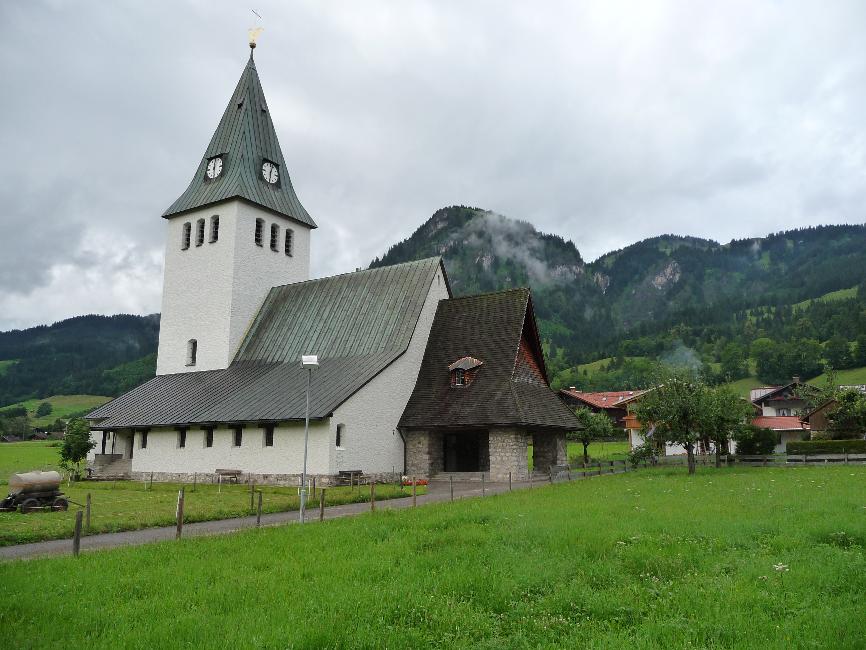 Eglise de Bad Oberdorf