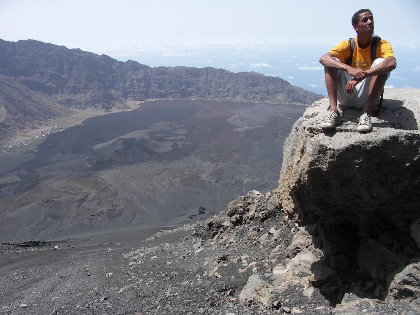 Maintenant, il faut redescendre....