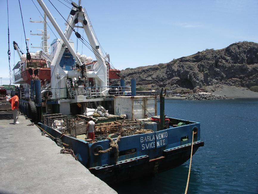 Croisière de Fogo à Praia