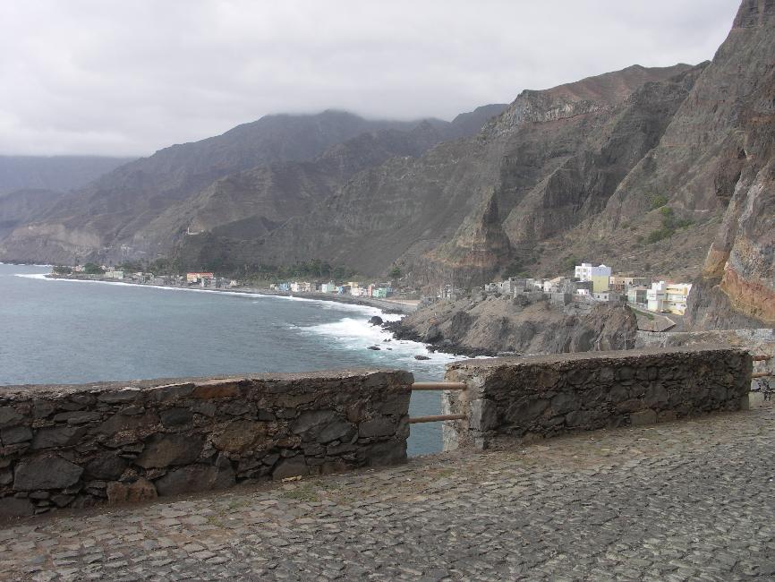 Sinagoga, à l'Est de Ponta do Sol