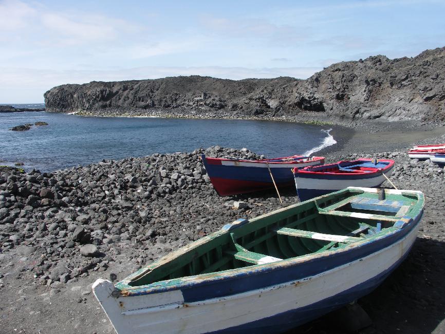 Superbe plage de Salina