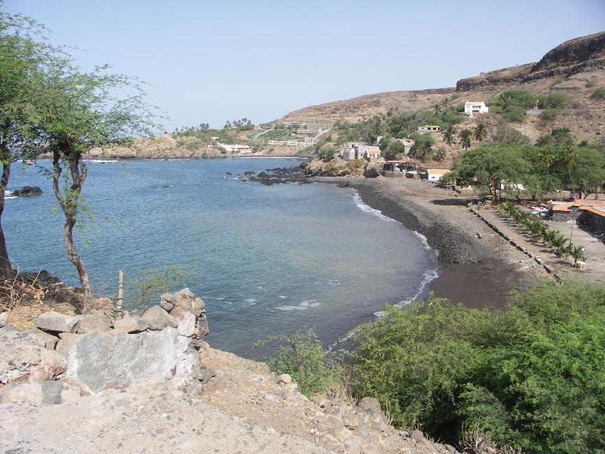 Plage de Cidade Velha