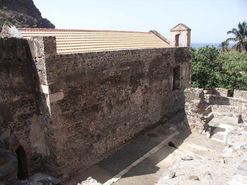 Le couvent Sao Francisco a été entièrement restauré
