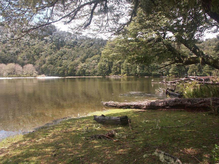 Pucon et le sanctuaire de Cani