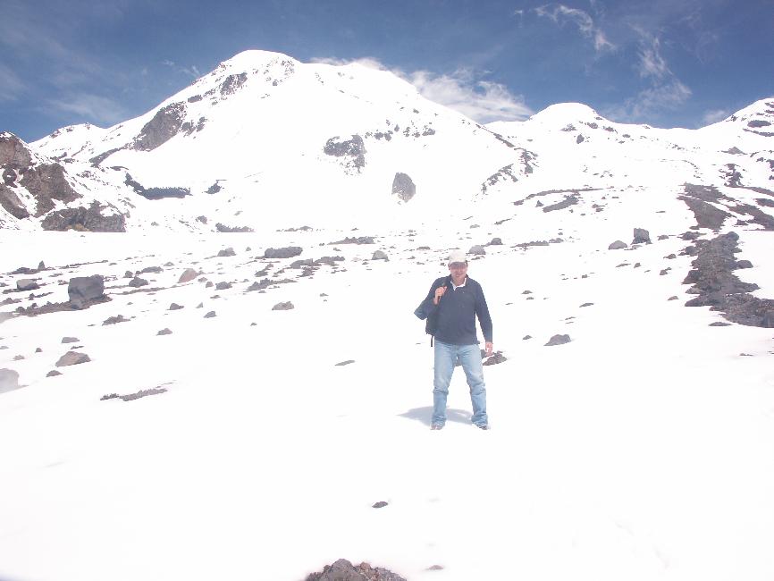 Le cabulco et Petrohue