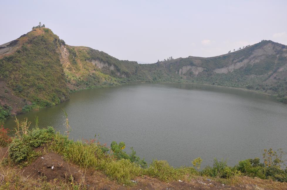 Sites volcaniques de Goma