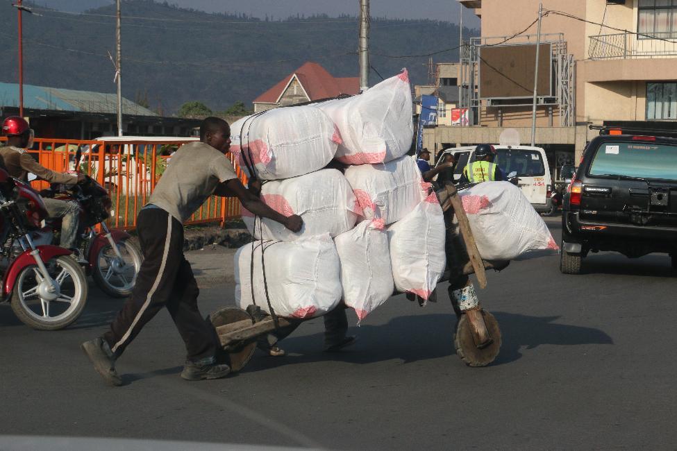 Tshukudu version brouette