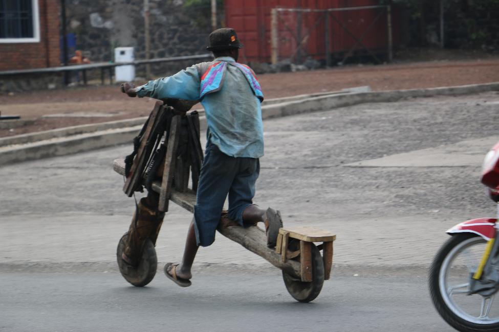 Tshukudu version vélo