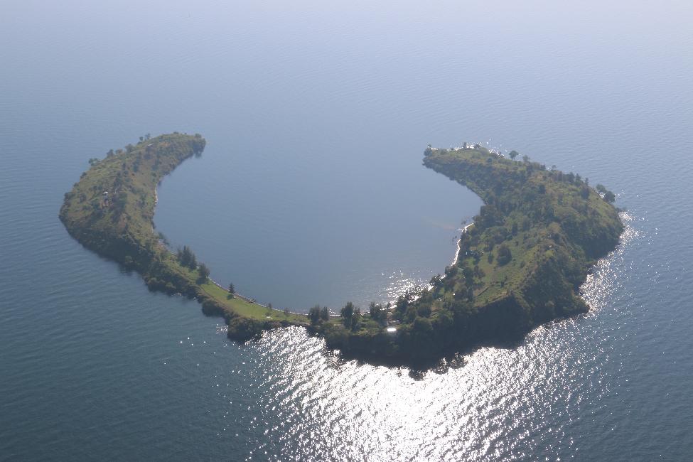Crater Island