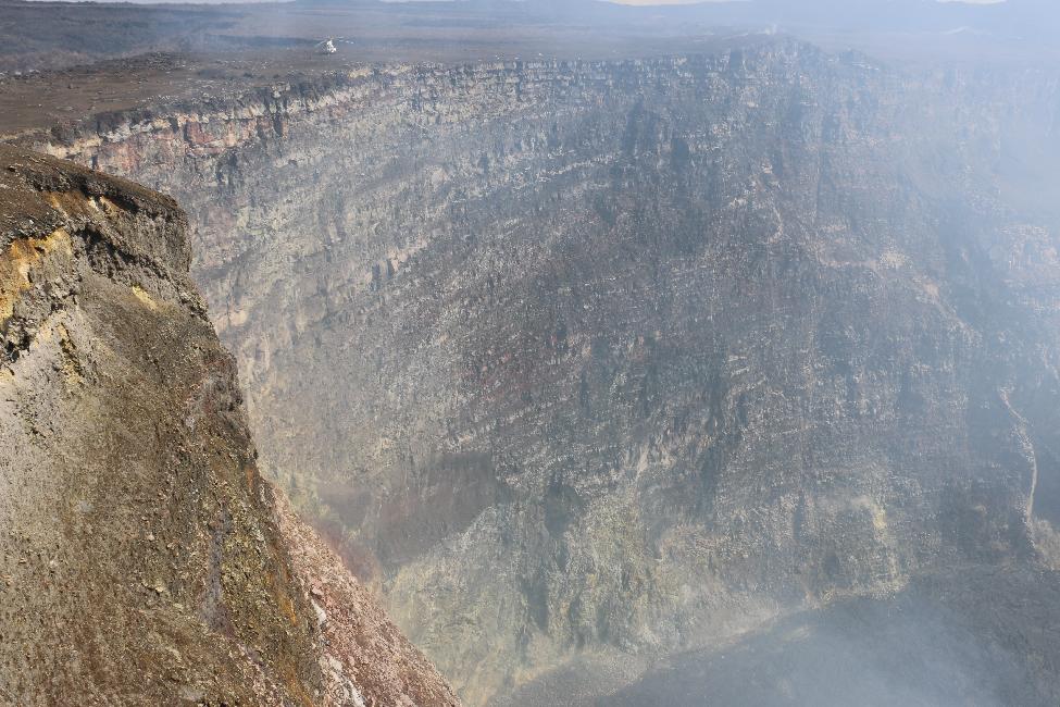 Cratère du Nyamulagira