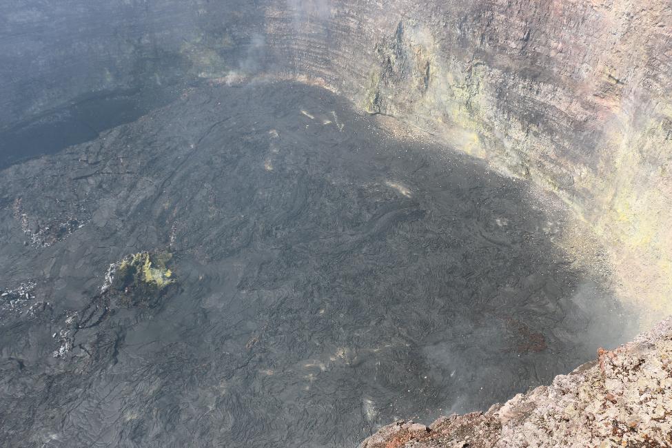 Cratère du Nyamulagira