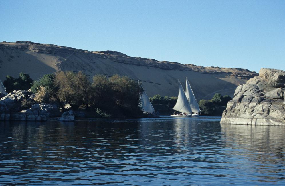 Croisière sur le Nil