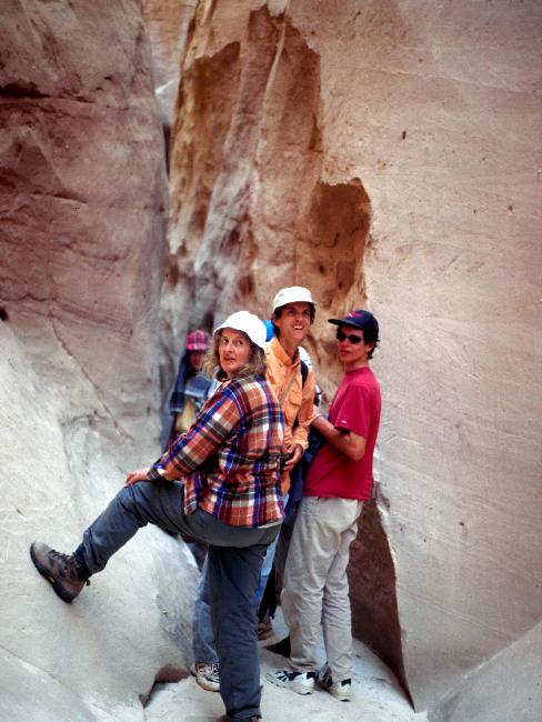 Mais comment veulent-ils qu'on grimpe ???