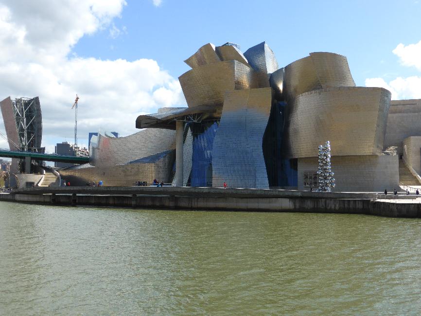 Bilbao ; musée Guggenheim