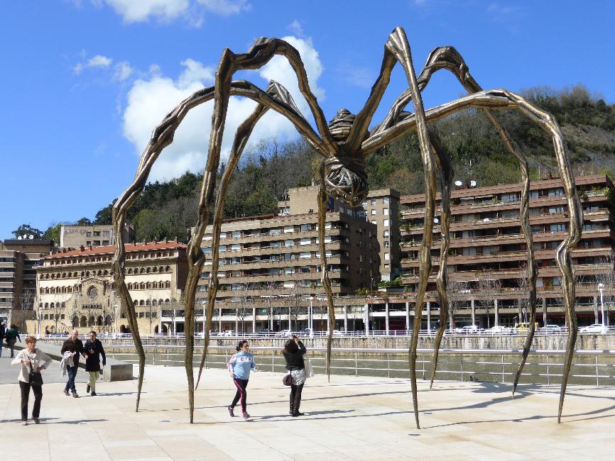 Bilbao ; musée Guggenheim