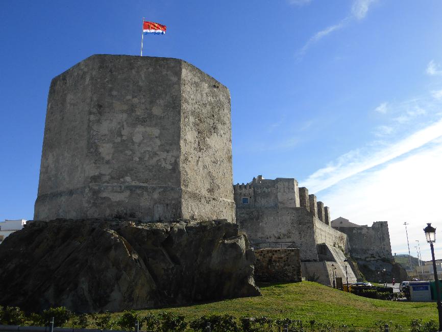 Tarifa ; el Castillo