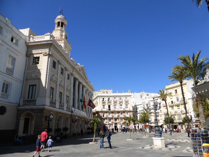 Plaza de San Juan de Dios