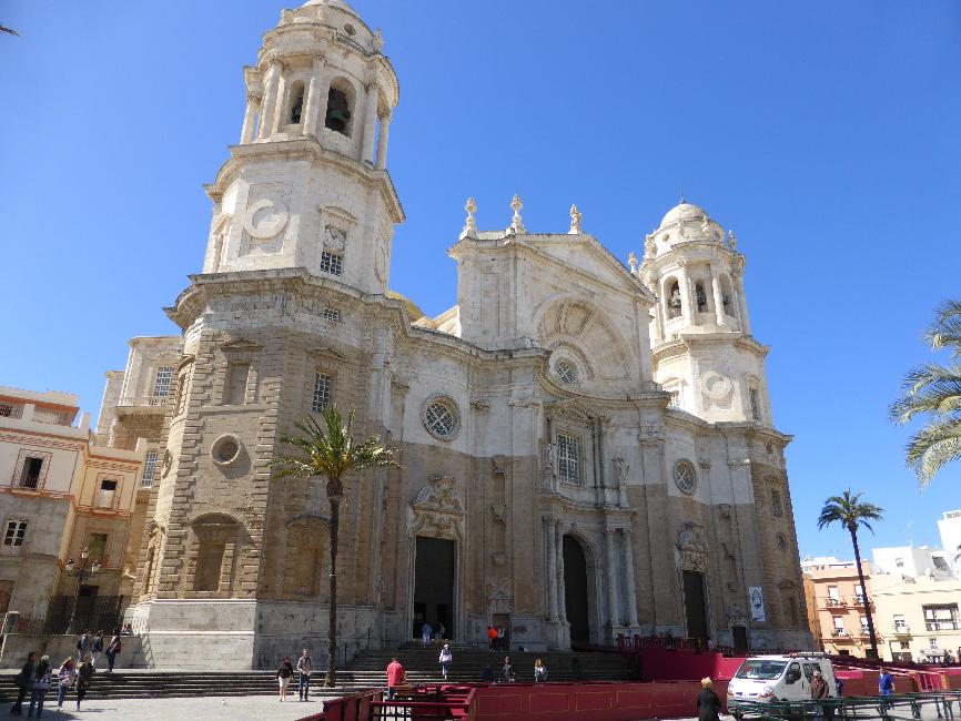 La nouvelle cathédrale