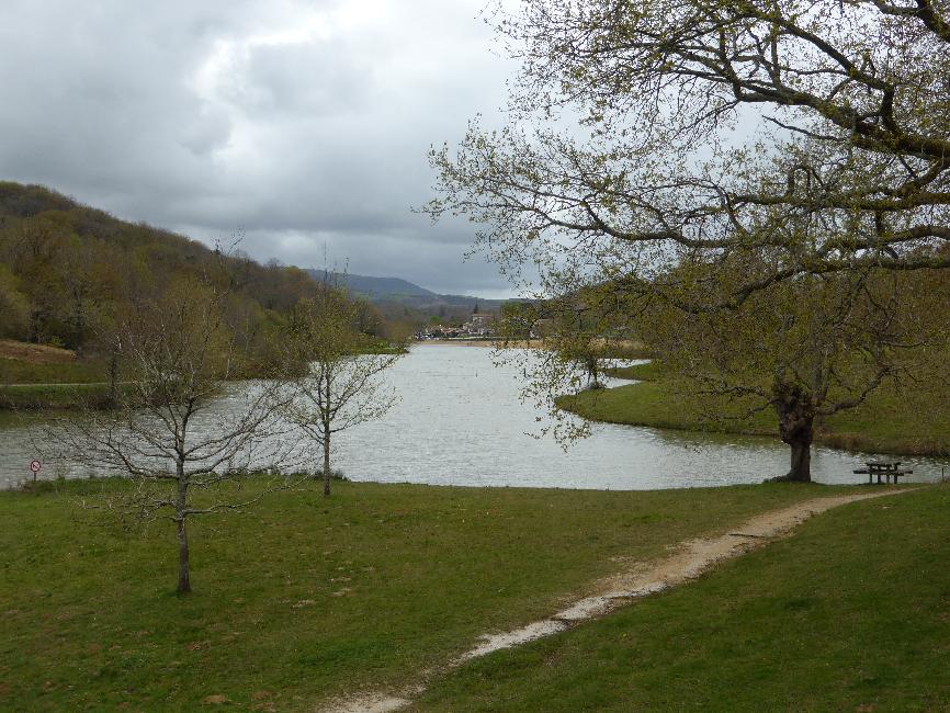 Lac de Saint-Pée