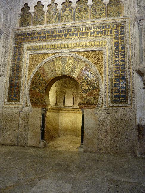 La mezquita