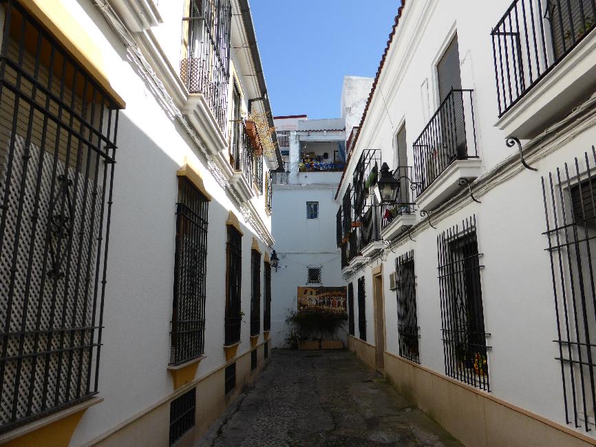 Quartier de la Juderia