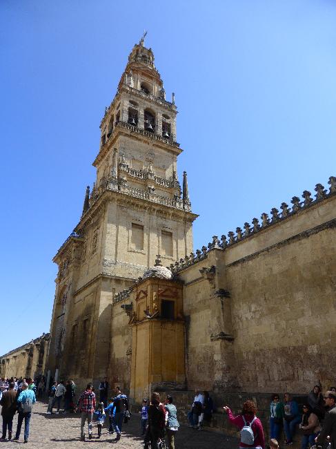 La mezquita