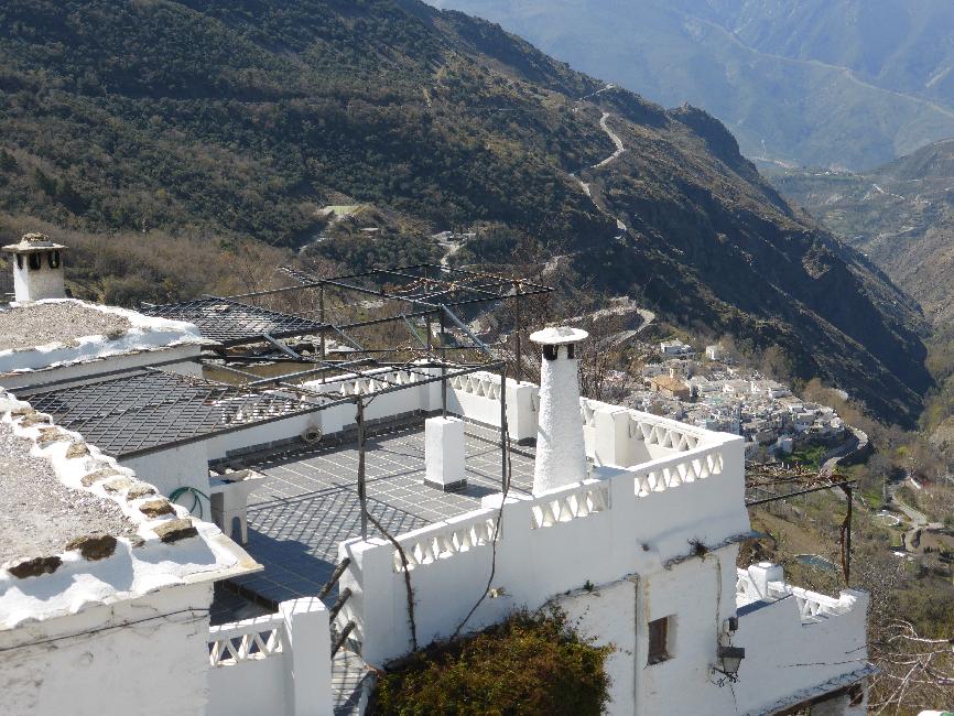 D'El Ejido à Granada