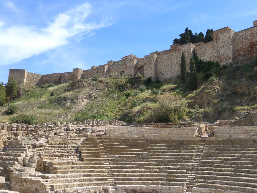 De Nerja à Torremolinos