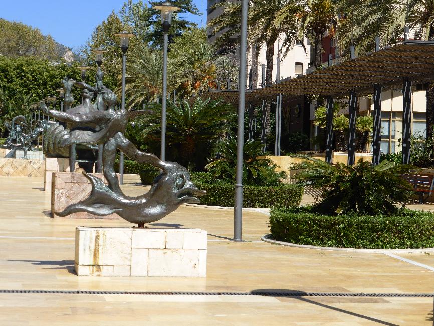 De Torremolinos à los Barrios