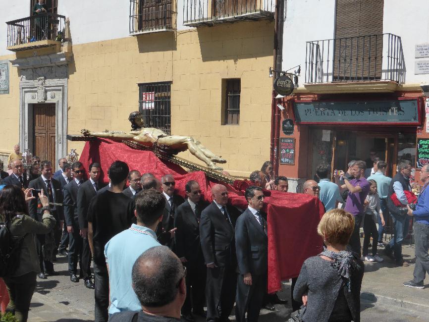 Granada ; procession