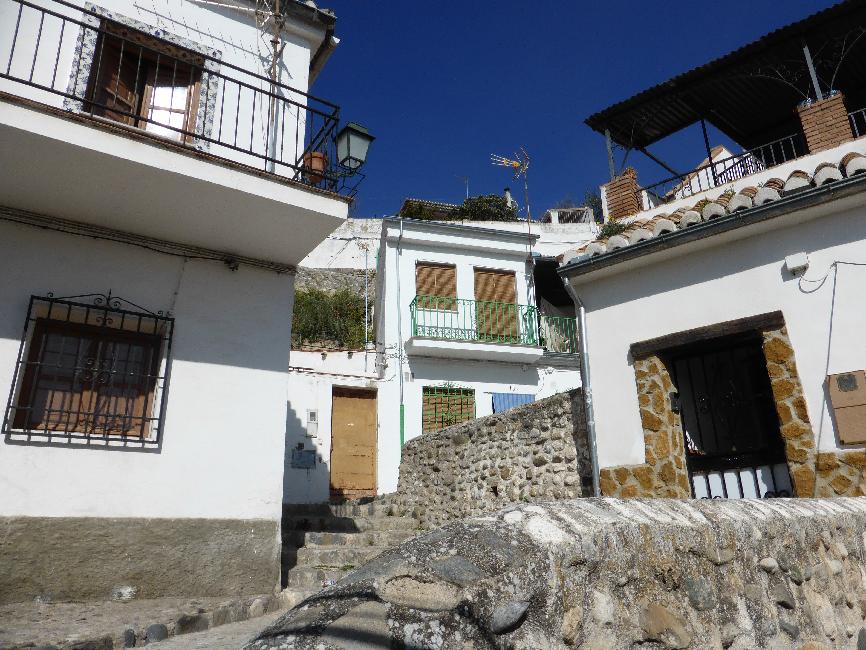 Granada ; Albaicin