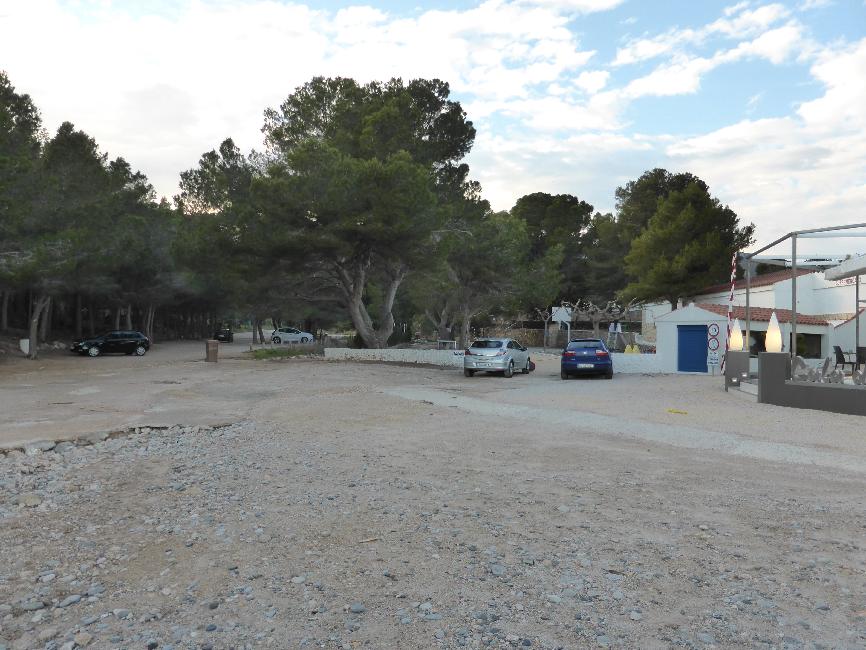 Hospitalet del Infante ; la Cala d'Oques