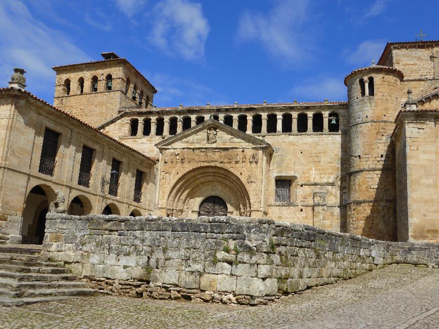 Santillana del mar