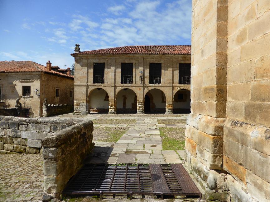 Santillana del mar