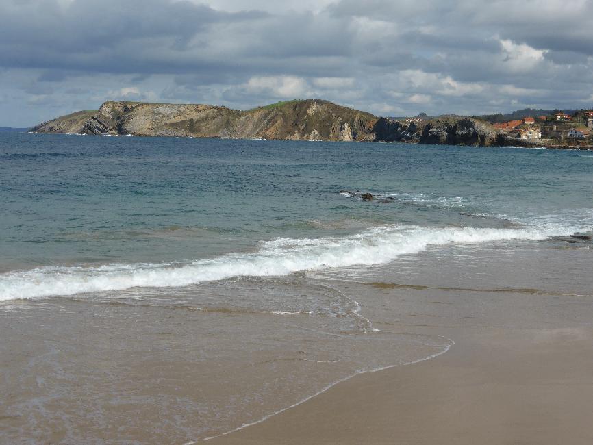 Balade à pied autour de Comillas