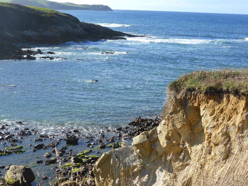 Balade à pied autour de Comillas
