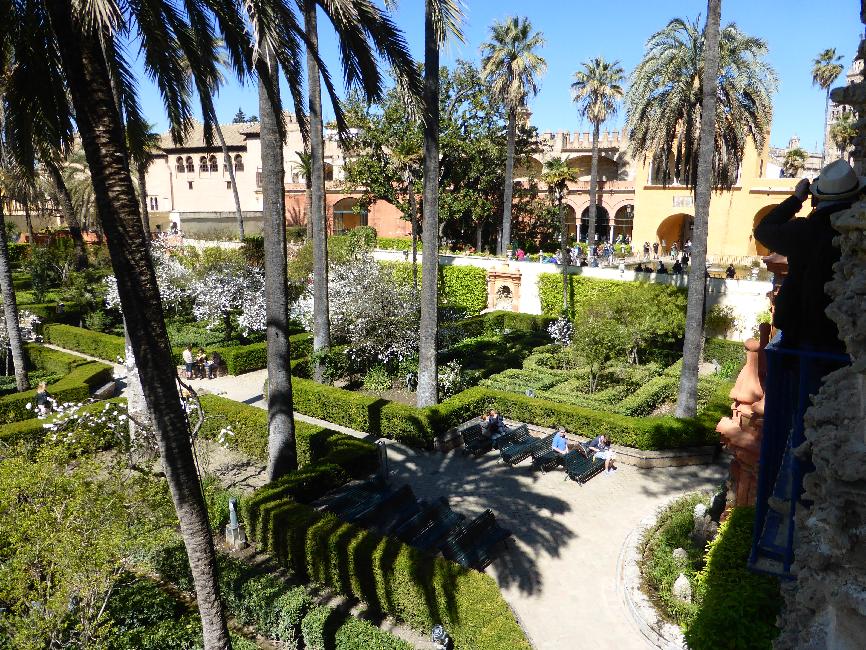 Jardins de l'Alcazar