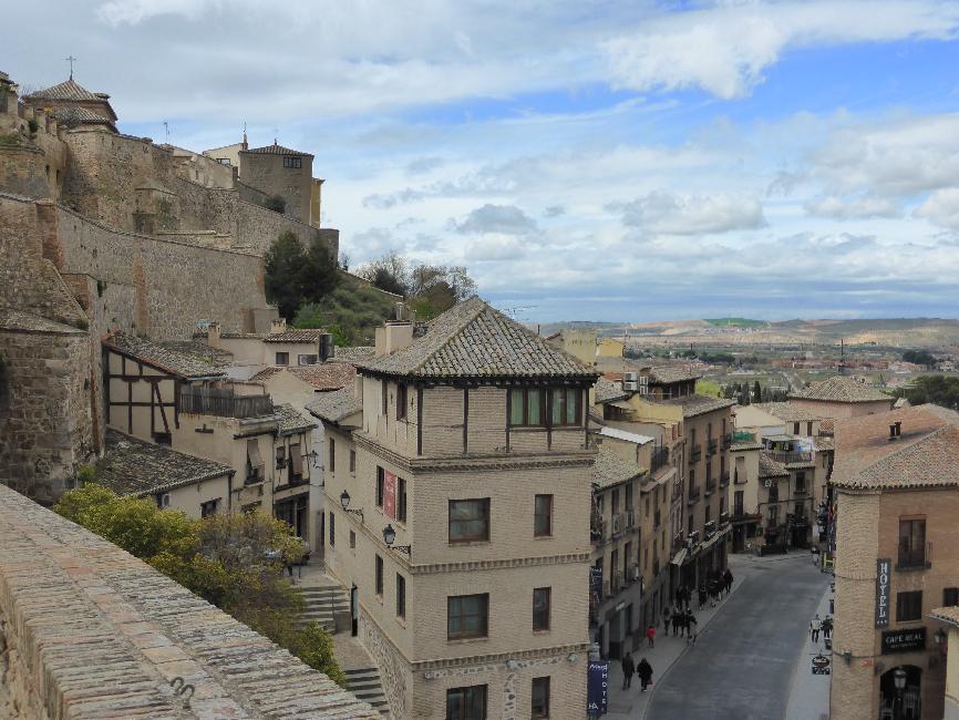 La ville de Toledo