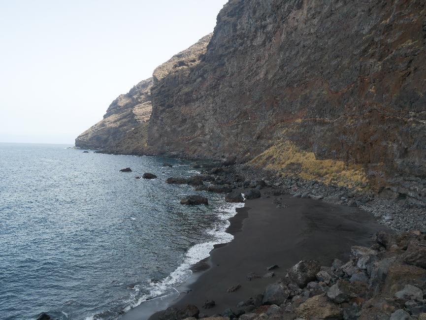 La Palma...deux mois avant l'éruption