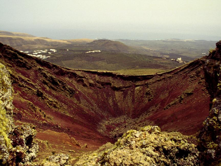 Cratère du Monte Corona 