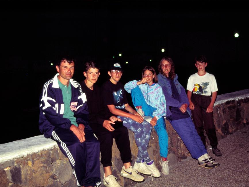 Orzola : la famille au complet