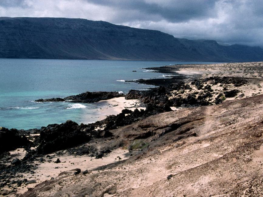 L'île de Graciosa