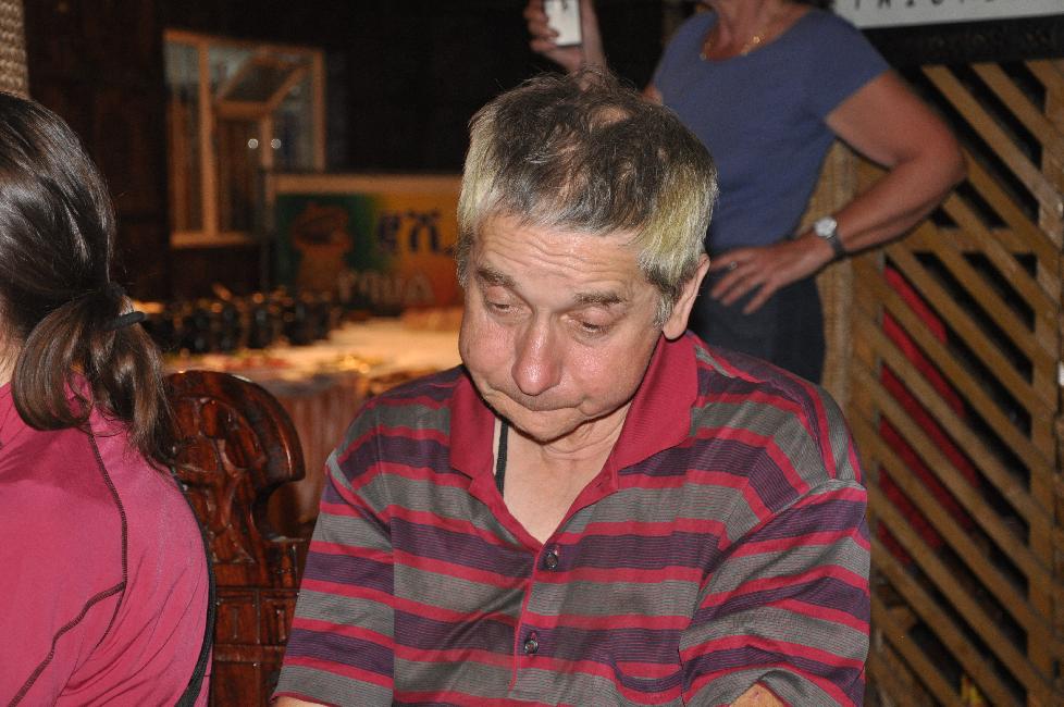 La piste vers Ahmed Ila