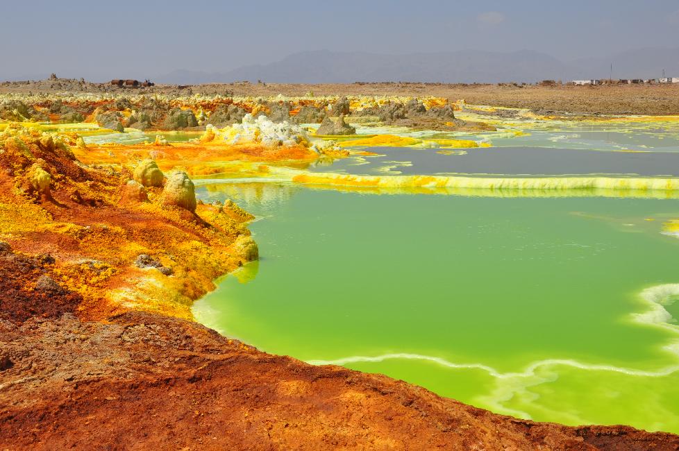 Le Dallol